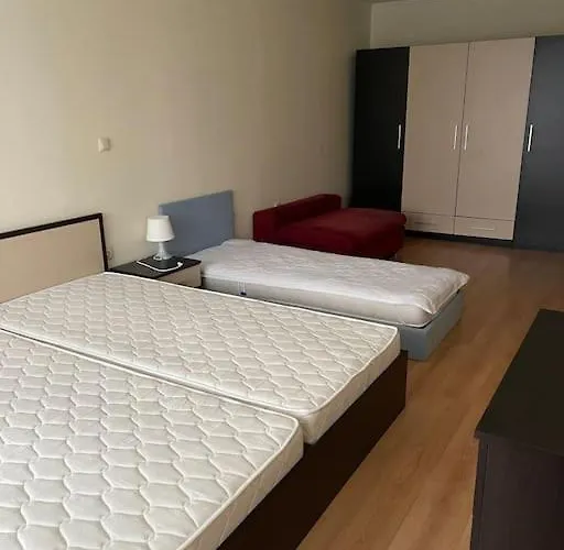 прекрасно място за в Lejlighed Pamporovo