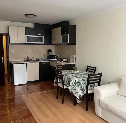 Lejlighed прекрасно място за в Pamporovo